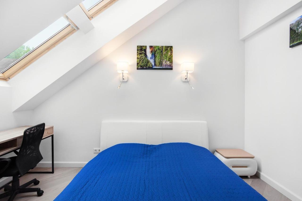 Luxurious Kaunas Basilica Apartment In Old Town By Urban Rent Dış mekan fotoğraf