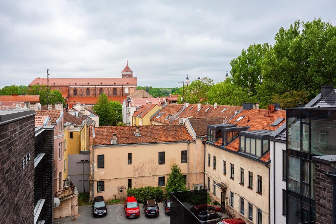 Luxurious Kaunas Basilica Apartment In Old Town By Urban Rent Dış mekan fotoğraf