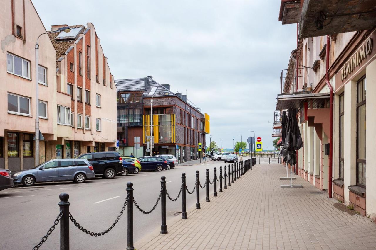 Luxurious Kaunas Basilica Apartment In Old Town By Urban Rent Dış mekan fotoğraf