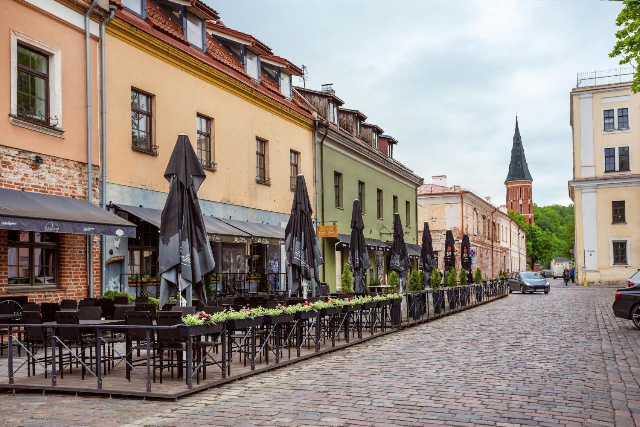 Luxurious Kaunas Basilica Apartment In Old Town By Urban Rent Dış mekan fotoğraf