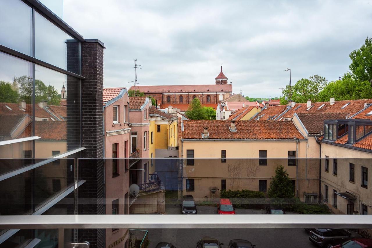 Luxurious Kaunas Basilica Apartment In Old Town By Urban Rent Dış mekan fotoğraf