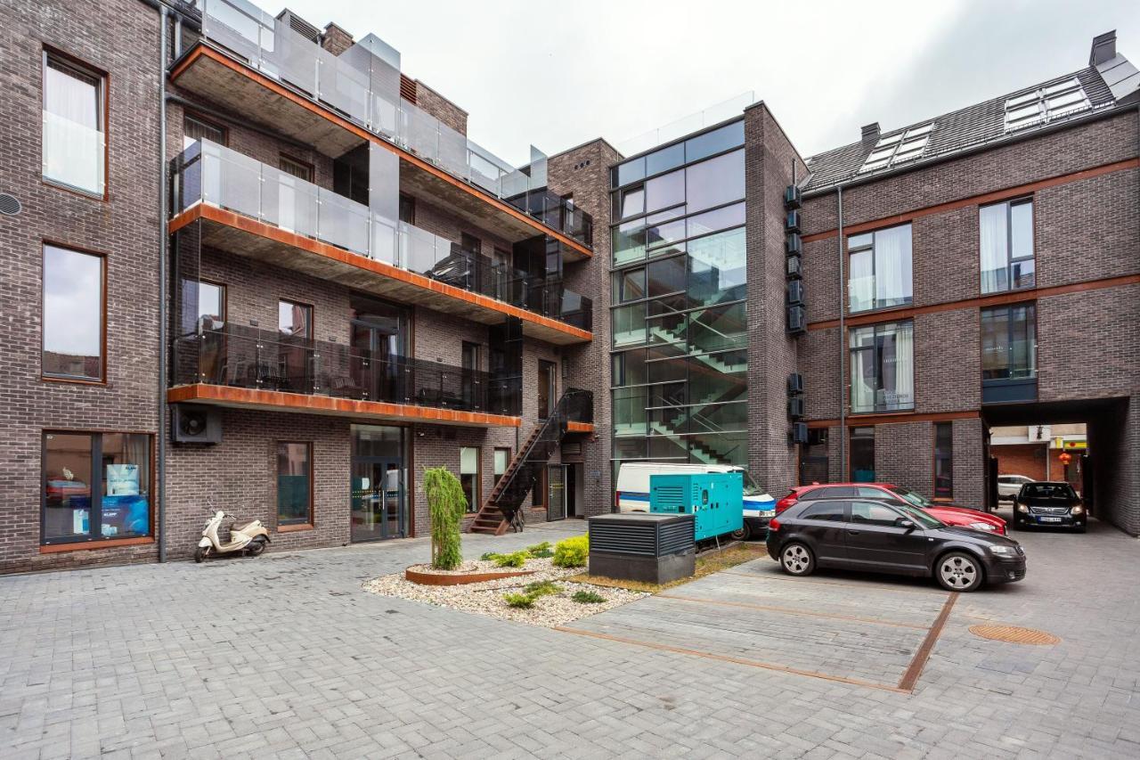 Luxurious Kaunas Basilica Apartment In Old Town By Urban Rent Dış mekan fotoğraf